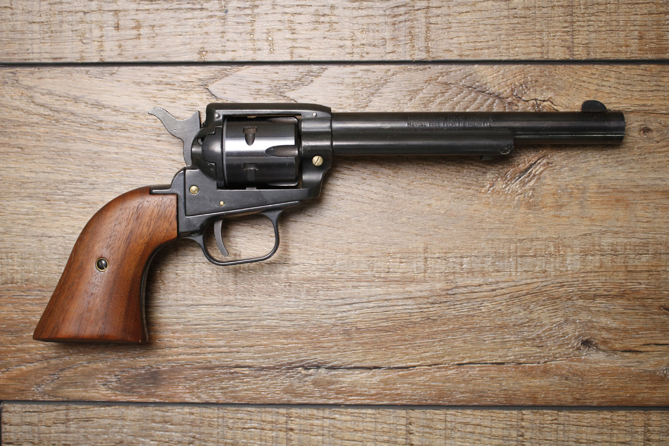 FIE Tex 22LR Police Trade-in Revolver